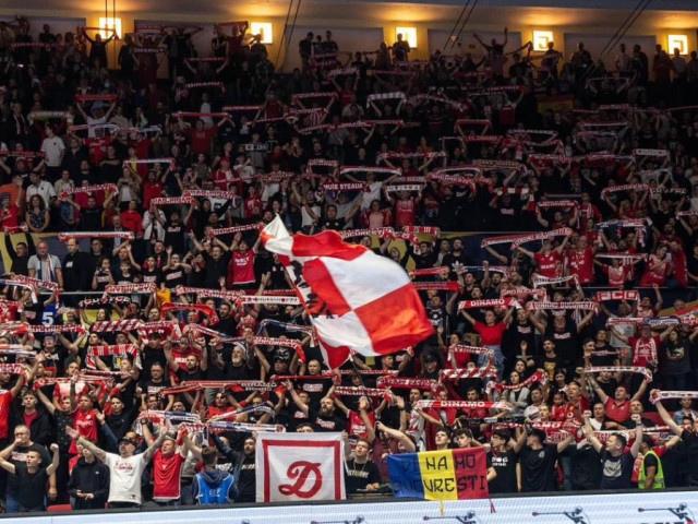 Video | Dinamo – Sporting 33-29. Ce victorie! „Dulăii” au învins liderul grupei din Champions League