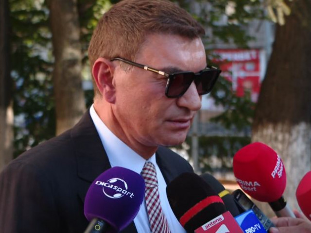 Cum a reacționat Cristi Borcea, după ce Florentin Petre a plâns la meci