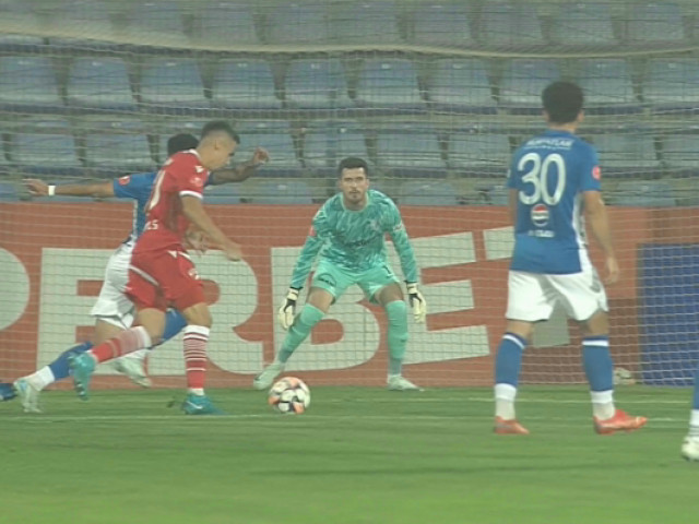 Video | Farul – Dinamo 1-1. „Câinii” au urcat pe podiumul SuperLigii!