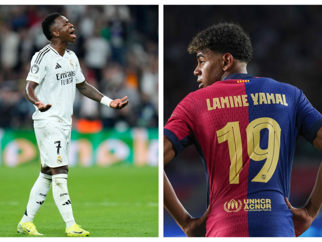 A ales dintre Vincius Junior și Lamine Yamal, înainte de El Clasico: ”Îl prefer pe el”