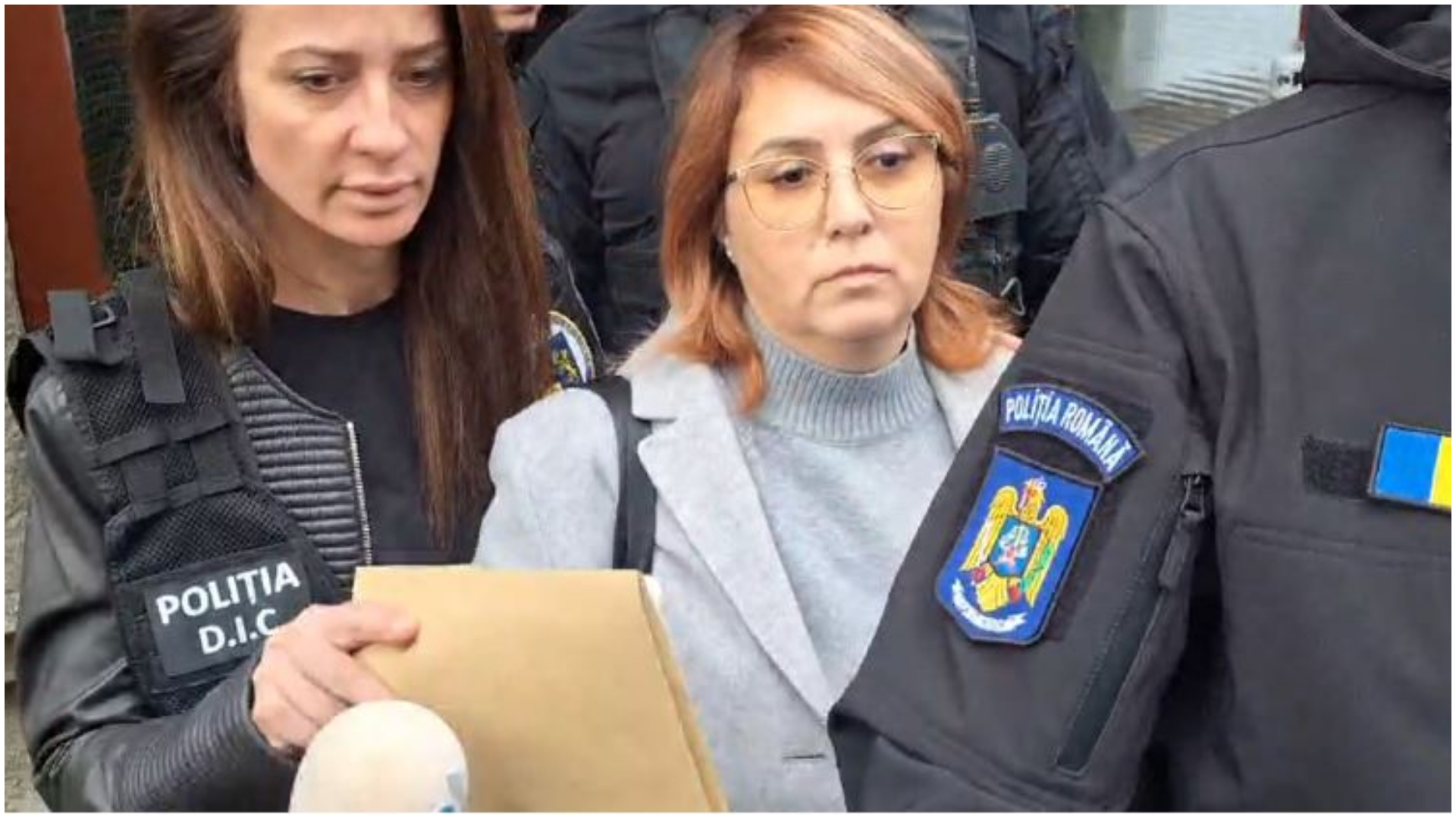 Laura Crișan, reținută sub acuzația de omor calificat. Fiica omului de afaceri Ioan Crișan ar fi plănuit uciderea tatălui său, acum 3 ani, într-un atentat cu bombă la Arad