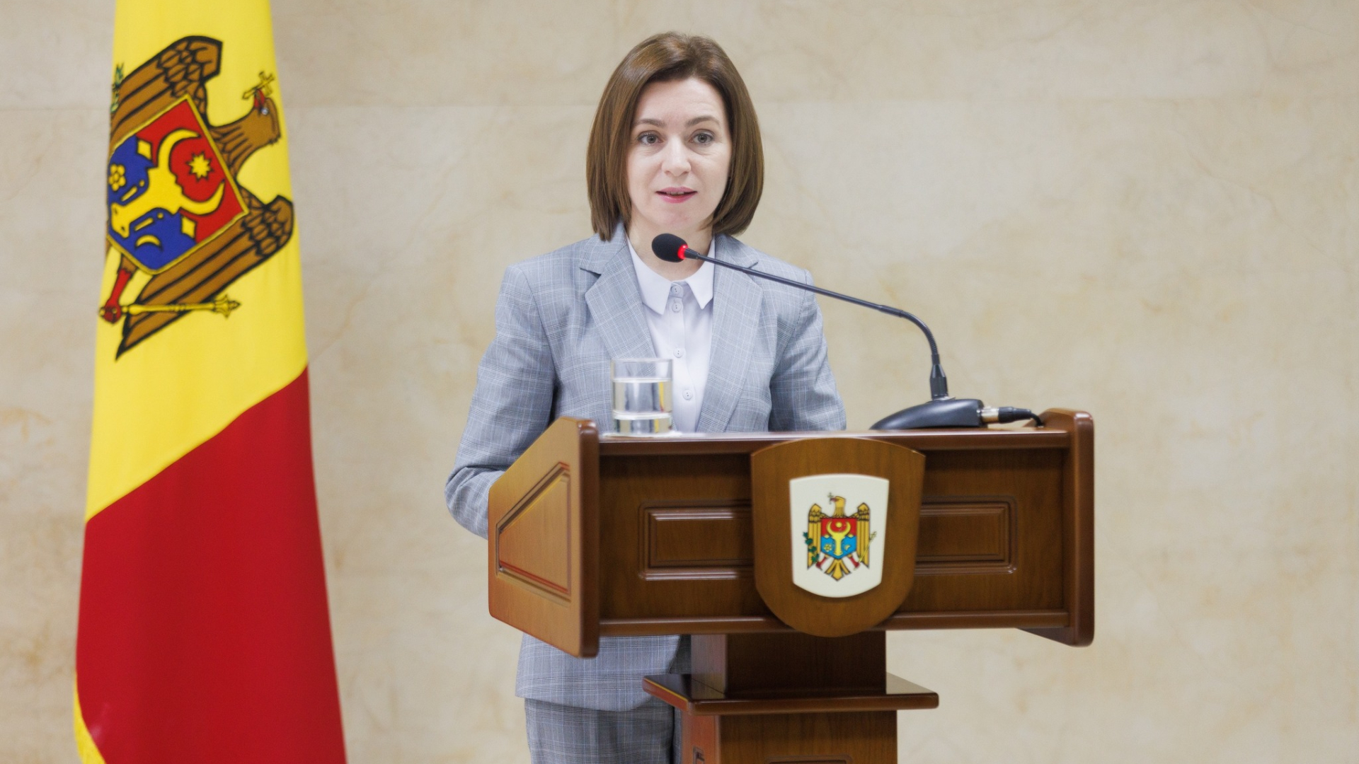 Angela Grămadă, despre primul tur al alegerilor prezidențiale din Republica Moldova: Maia Sandu a recunoscut „erori pe care le-a comis și ea în această campanie electorală, dar și echipa sa”