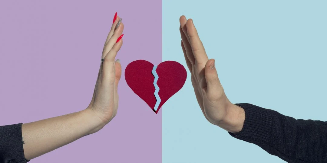 O inimă frântă doare și fizic, nu doar emoțional