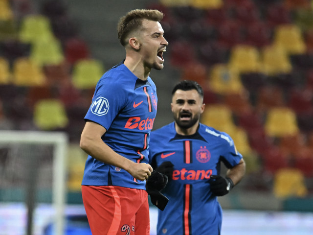 scorul cu care se va termina FCSB – Olympiacos + ”E greu de crezut că nu va da gol”