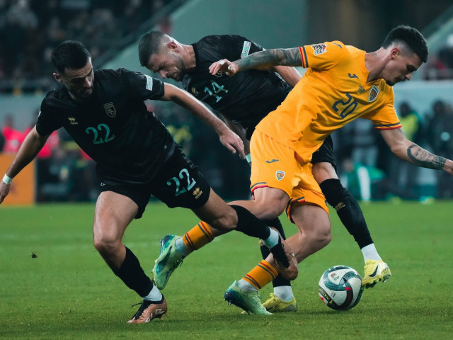 ”Nici n-a stat pe gânduri”