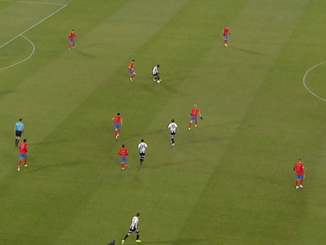 Live Video&Text | ”U” Cluj