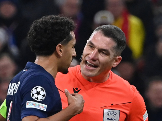 Căpitanul PSG-ului a venit la microfon și a descris prestația lui Istvan Kovacs într-un cuvânt, după eșecul cu Bayern