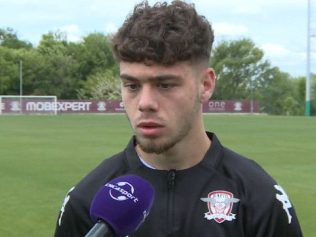 Prima reacție a lui Andrei Borza, după ce a aflat că este dorit în Serie A și în Emiratele Arabe Unite