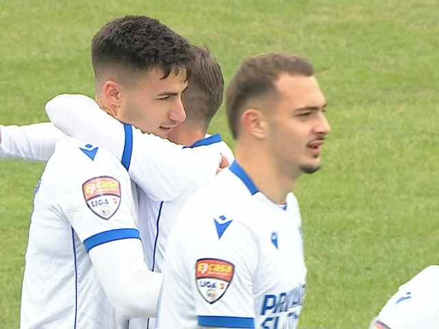 Live Video&Text | CSM Slatina