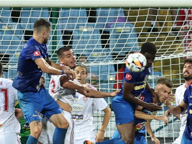 Sepsi – Gloria Buzău Live Video, 17:30, Digi Sport 1. Covăsnenii vor să profite de eșecul FCSB-ului