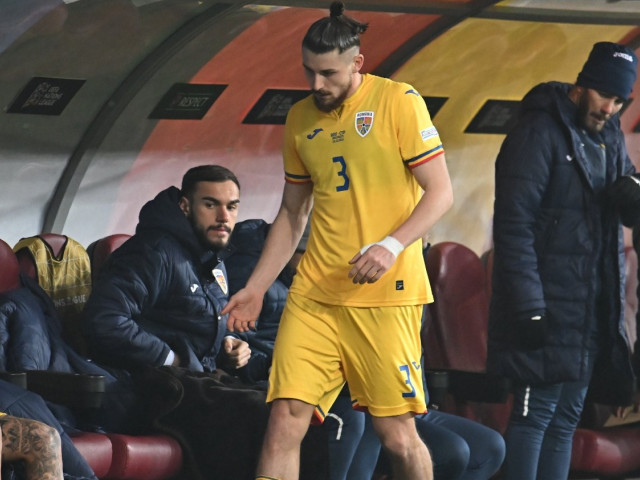 Ce a scris Tottenham despre Radu Drăgușin, după România – Cipru 4-1