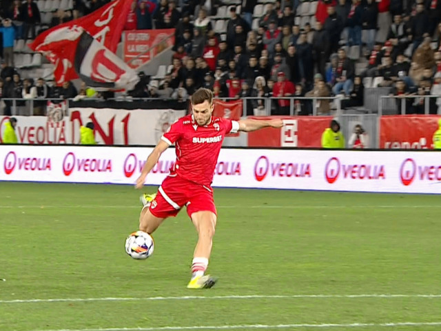 Live Video&Text | Dinamo – UTA Arad 1-0, ACUM pe Digi Sport 1. Dennis Politic a deschis scorul la prima ocazie a ”Câinilor”!
