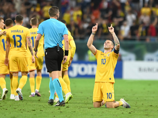 Kosovo, 21:45, LIVE TEXT pe digi sport.ro. Cu un rezultat pozitiv, ”Tricolorii” vor termina pe primul loc în grupă