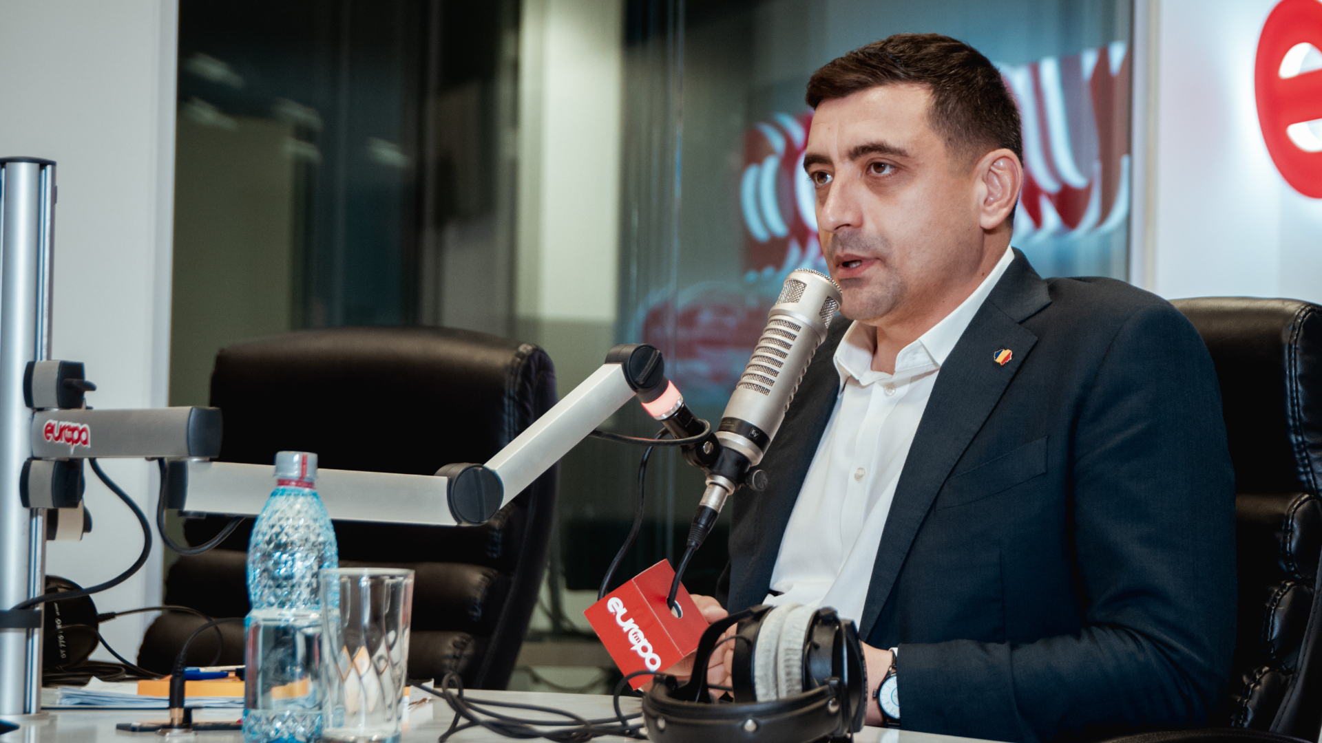 DEZBATERE ELECTORALĂ. George Simion, despre decizia CEDO: „Voi respecta drepturile omului: moștenire, acces în spital, orice este nevoie ca să nu ajungem la contestarea căsătoriei și adopției”