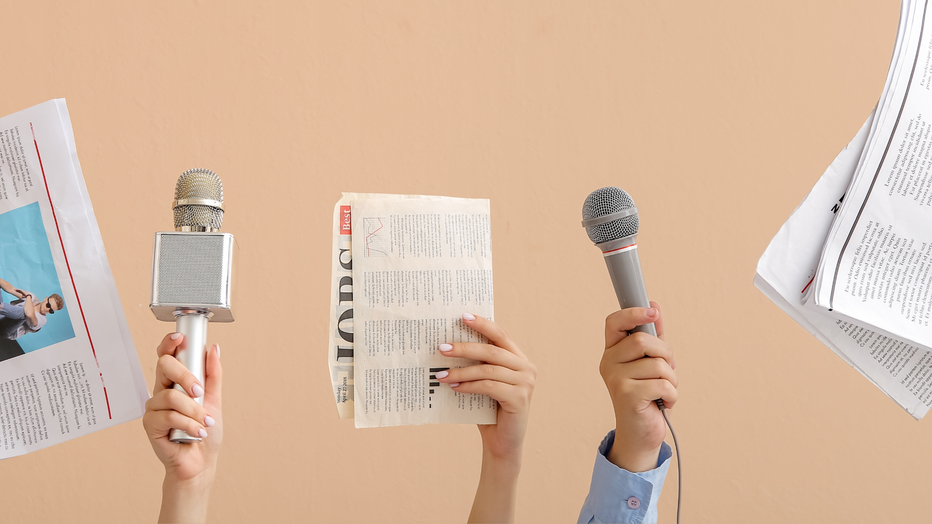 DEZBATERE ELECTORALĂ. Cum putem să fim informați corect și să avem acces la informație reală? Explicația lui Dragoș Stanca