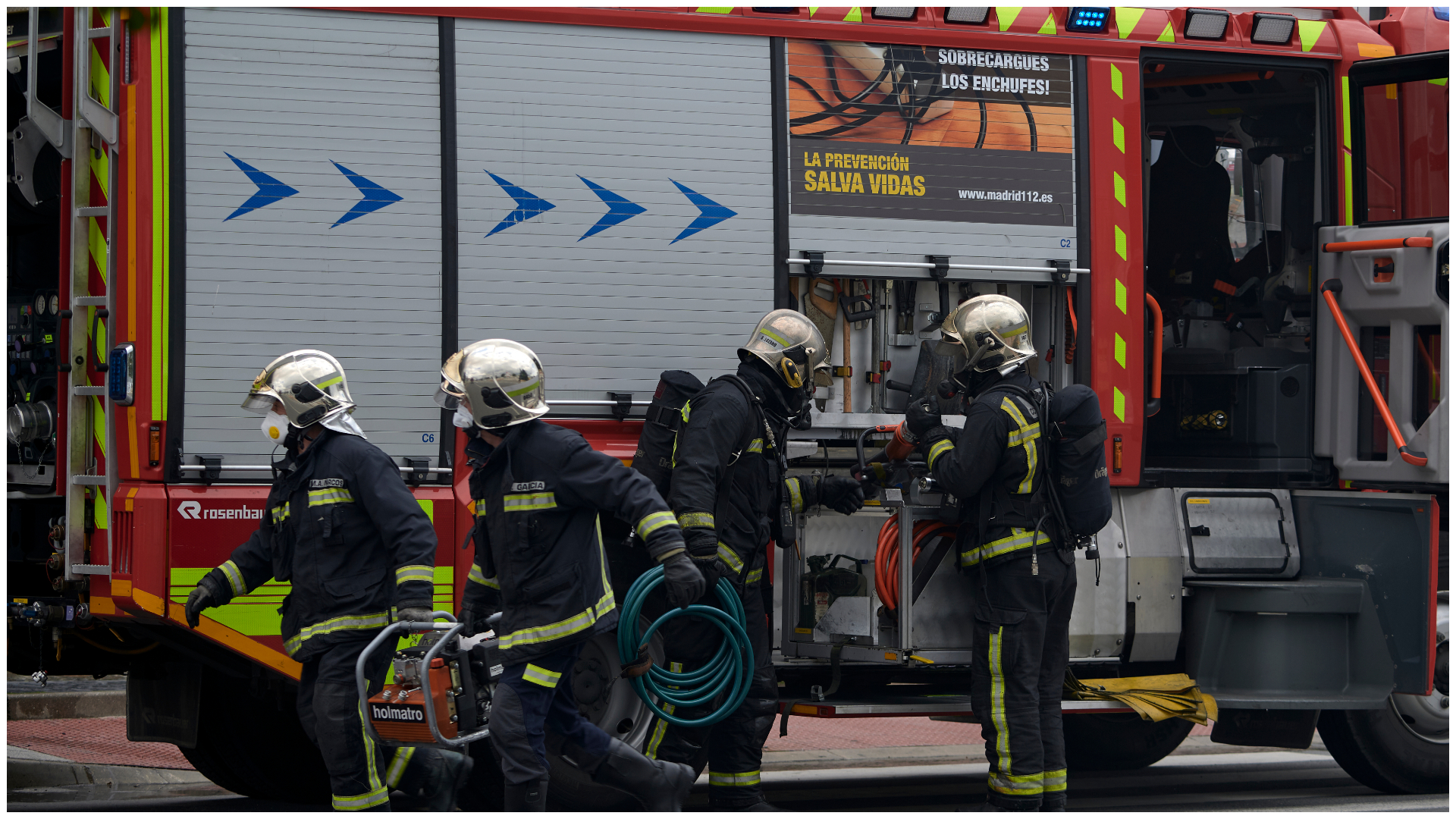 Spania: Cel puțin 10 oameni au murit și alții au fost răniți în urma unui incendiu izbucnit la un azil de bătrâni din apropiere de Zaragoza : Europa FM