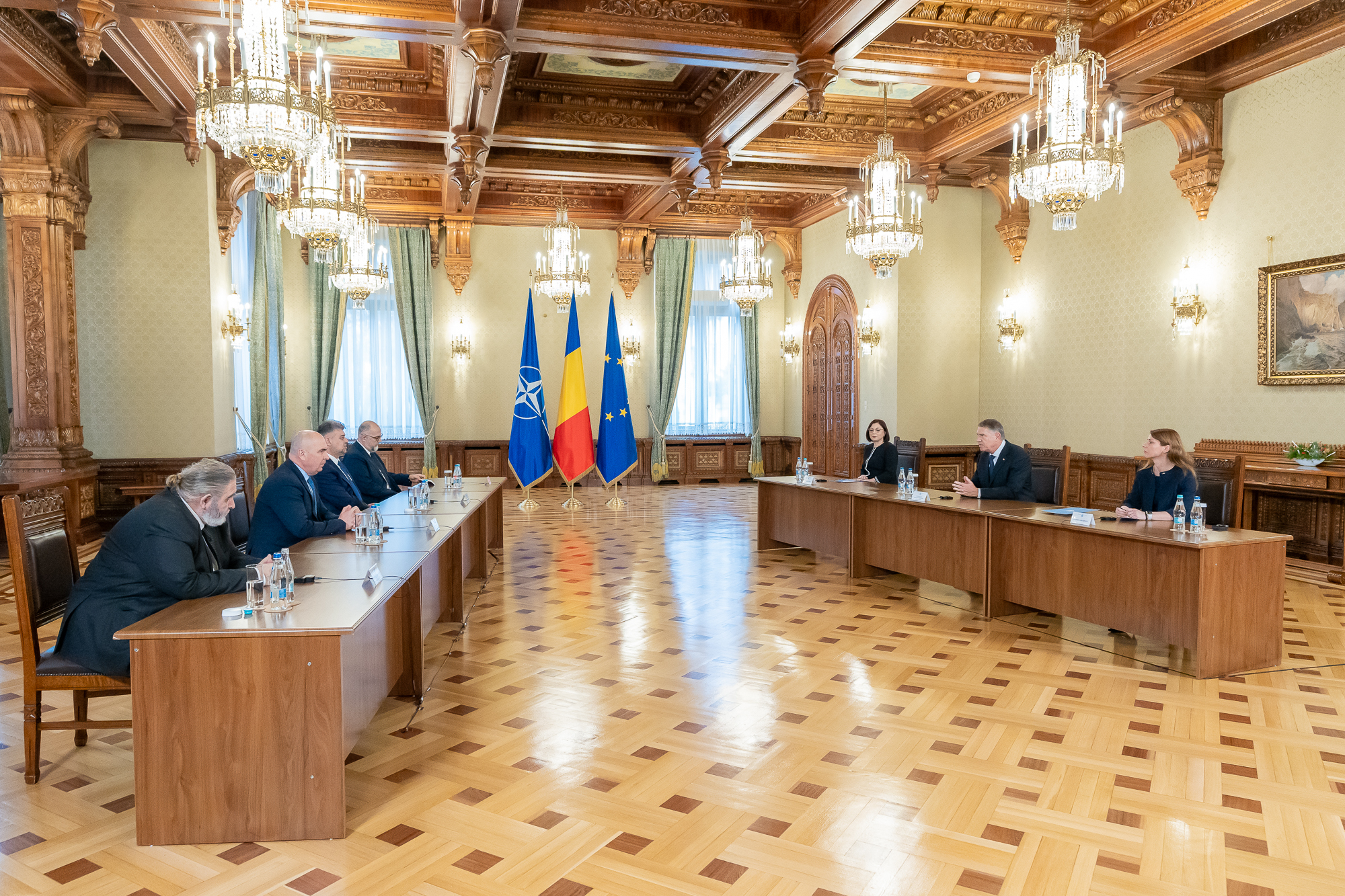 S-au încheiat consultările la Palatul Cotroceni, președintele Klaus Iohannis nu a făcut încă o nominalizare pentru funcția de premier