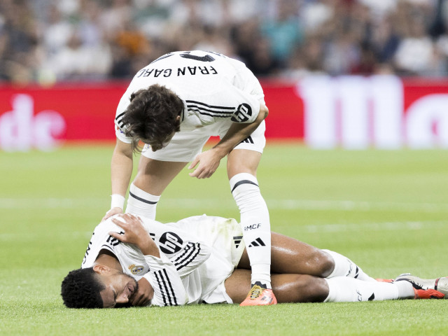 Jude Bellingham a făcut ”lumină”! De ce se accidentează așa de des fotbaliștii lui Real Madrid