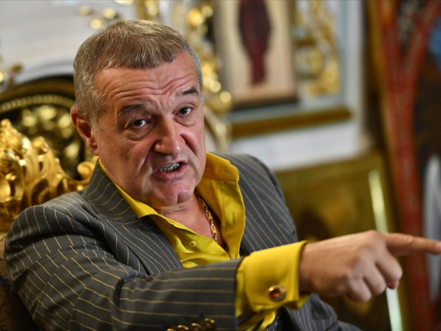 2.300.000 €! Gigi Becali este pregătit să facă un nou transfer la FCSB