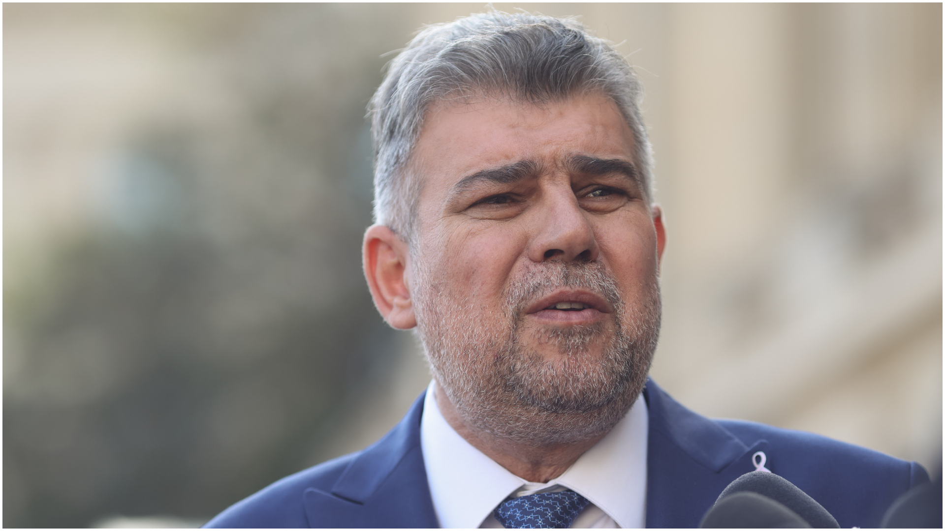 Marcel Ciolacu și Marcel Boloș, după ce Fitch a revizuit perspectiva ratingului României la negativ: „România trece prin turbulențe cauzate de instabilitatea politică și anularea alegerilor prezidențiale” / „S-a tras semnalul de alarmă”