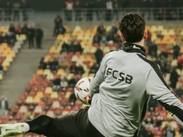 Pleacă de la FCSB și e la un pas să semneze cu o altă echipă de play-off