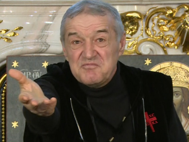 Gigi Becali, despre Juri Cisotti: „Dacă nu-i dă drumul, nu-i dă, ce poți să faci?”