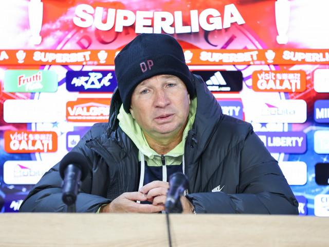 Gafa comisă de Dan Petrescu imediat după Craiova – CFR 0-2! ”M-am speriat. Cred că l-a tulburat victoria”