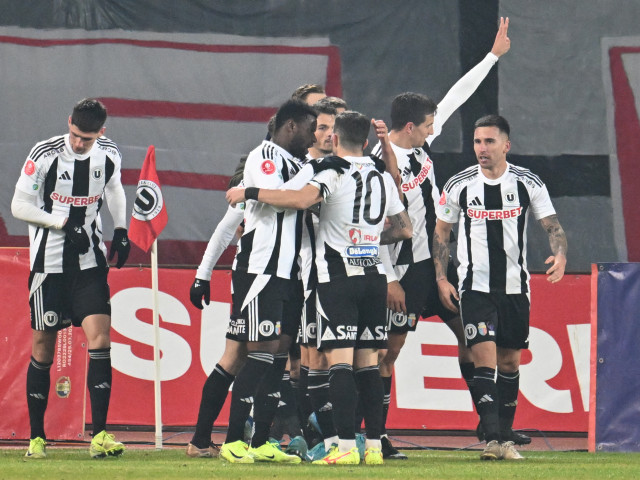 Live Video&Text | ‘U’ Cluj