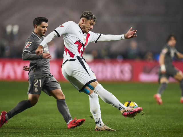 Nota primită de Andrei Rațiu, după ce a jucat 95 de minute în ”nebunia” din Rayo – Real Madrid