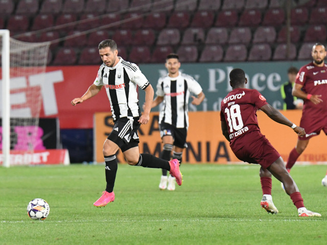 ”U” Cluj – CFR Cluj, LIVE VIDEO, 20:30, Digi Sport 1. Derby în Ardeal! Întâlnirea 36 între cele două rivale
