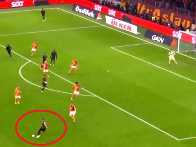 Spectaculos: Denis Drăguș, rabona în „thrillerul” Galatasaray