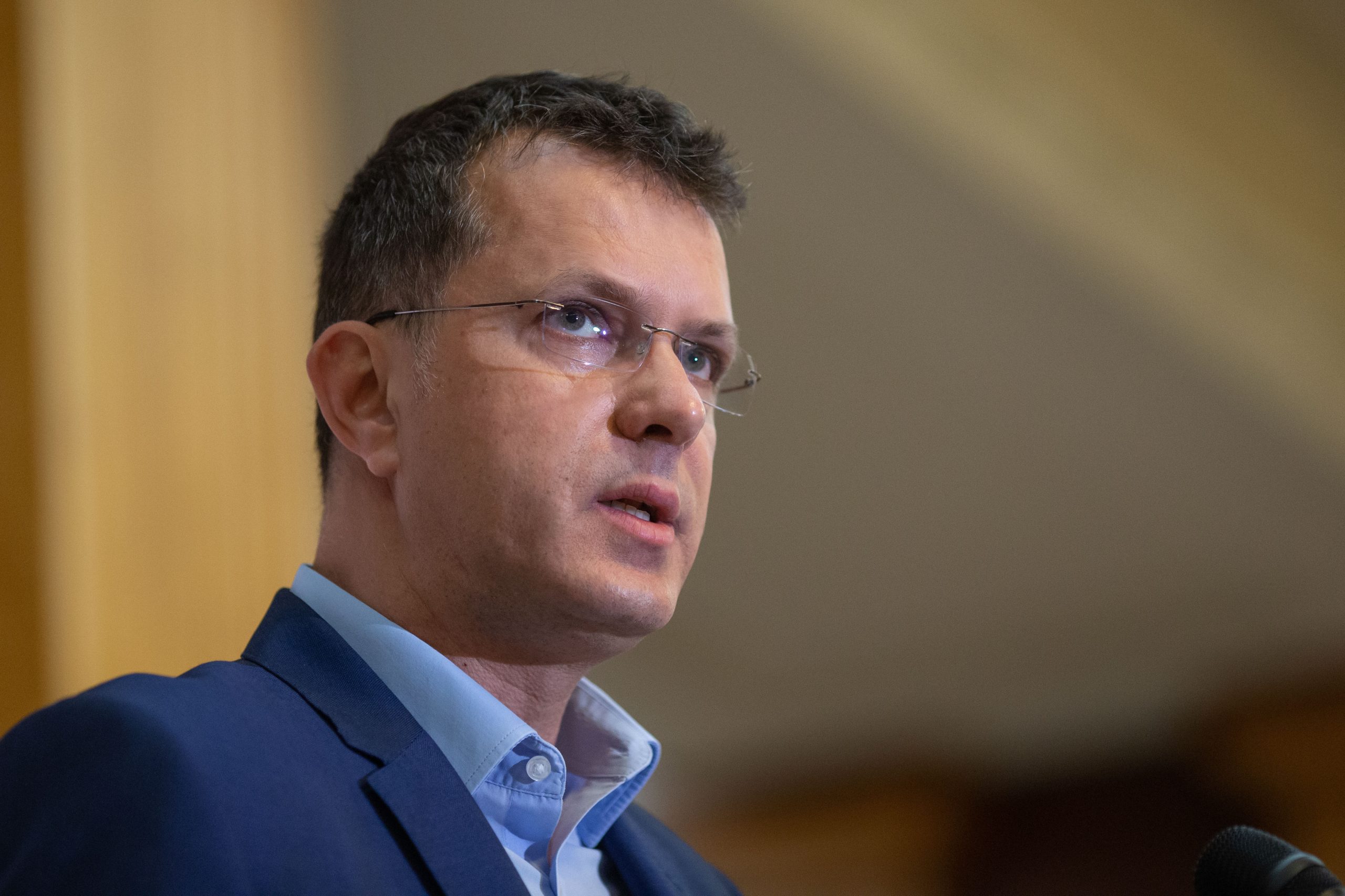 USR, despre Nicușor Dan: Noi l-am susținut pe necondiționat în 2020 și în 2021. Sunt multe de făcut în București. A început să le facă. E nevoie să continue