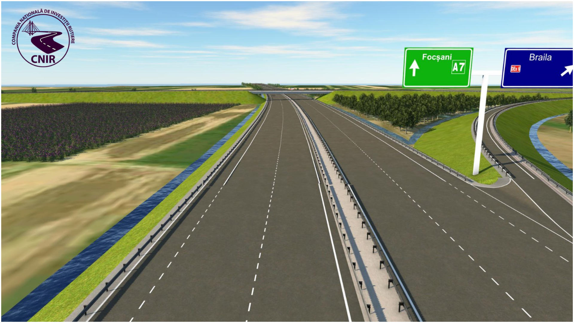 Drumul Expres Focșani-Brăila. 5 oferte de la constructori din România, Bulgaria și Italia au fost depuse pentru proiectarea și construirea acestuia