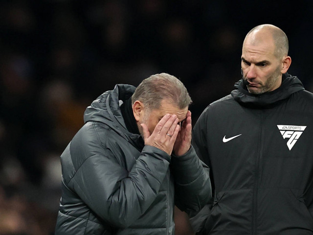 Ange Postecoglou a răbufnit, după Tottenham