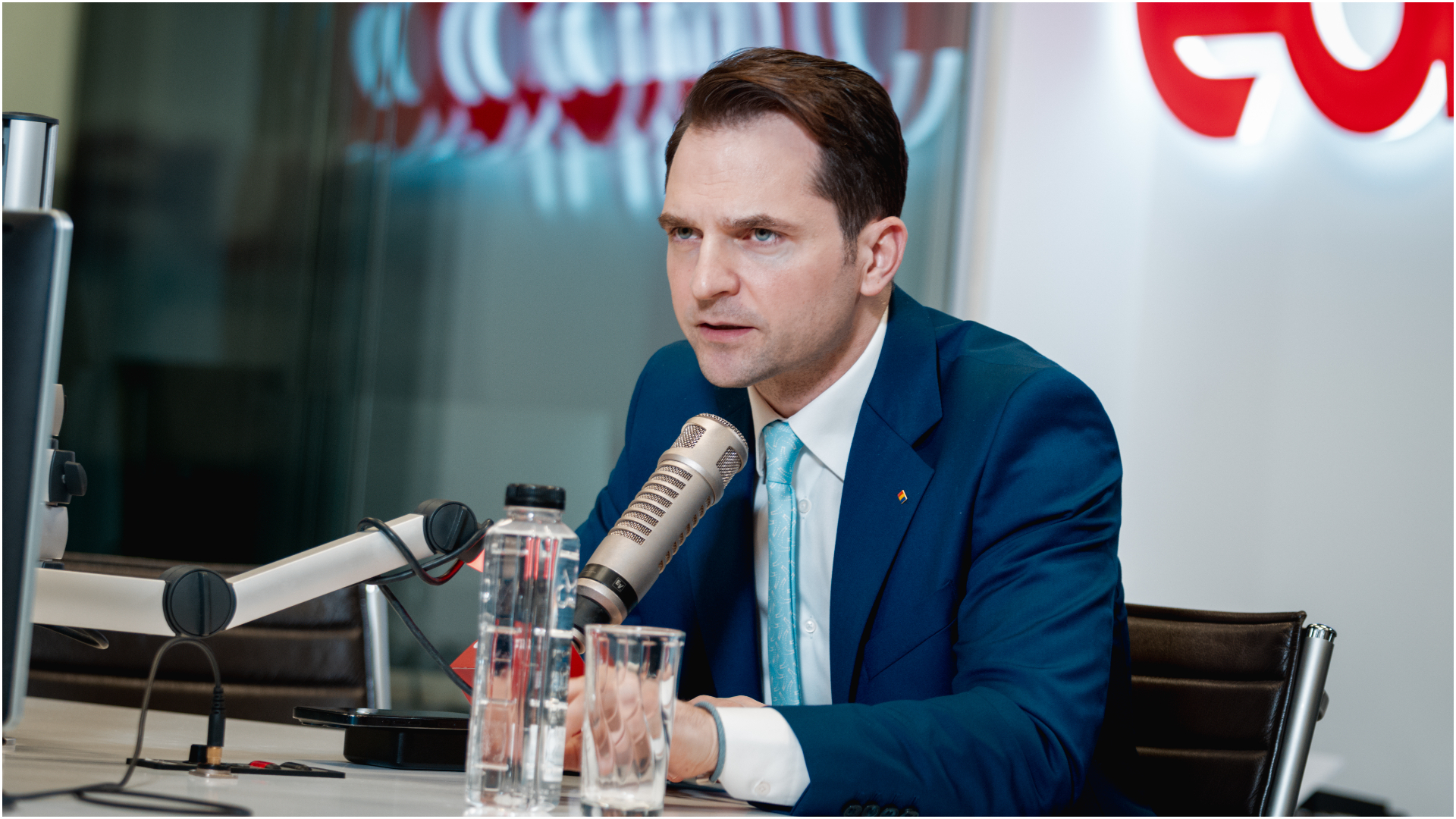 Sebastian Burduja, despre Crin Antonescu: E opțiunea rațională acum. „El are cele mai mari șanse să intre în turul II și cele mai mari șanse să învingă un candidat izolaționist”