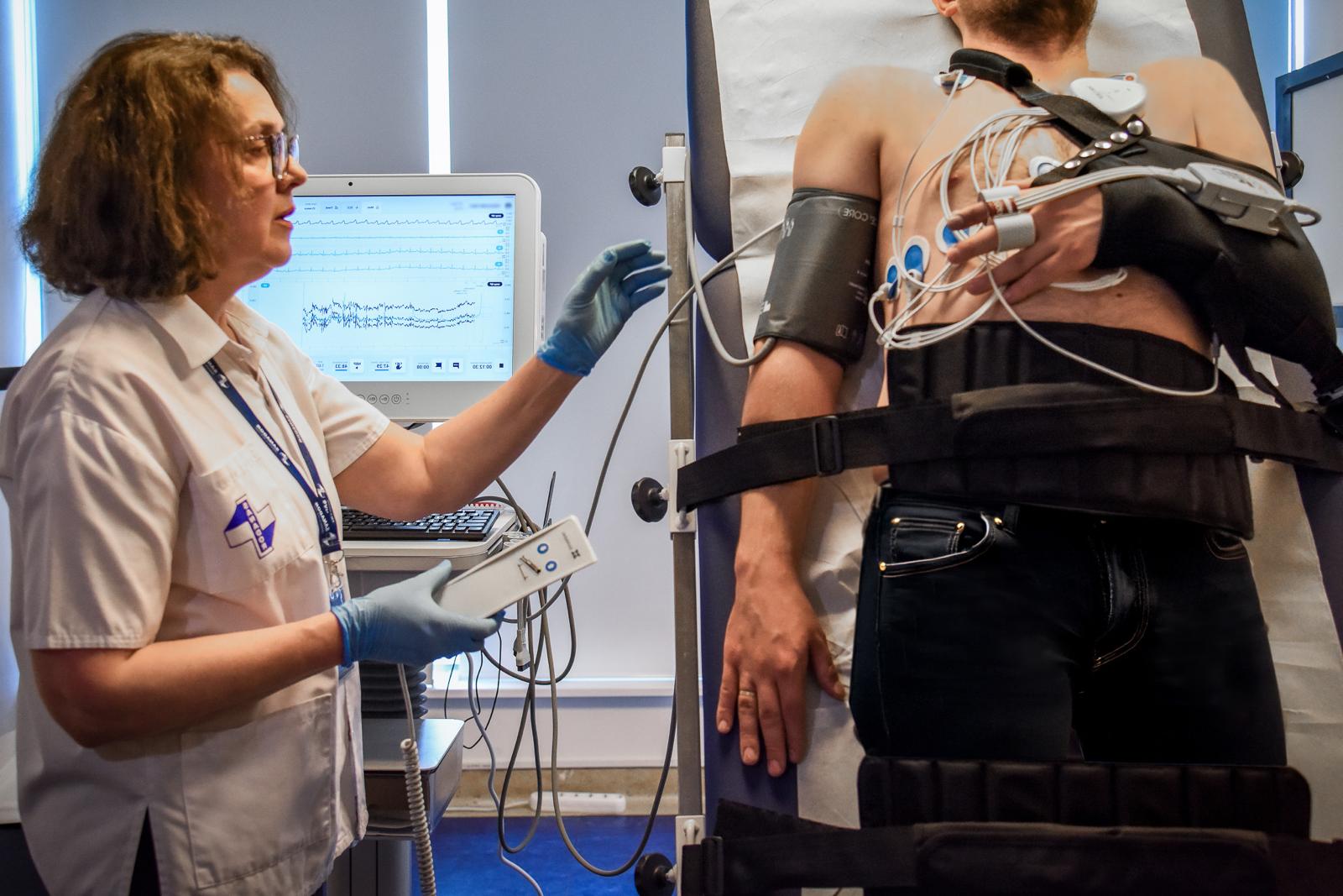 Primul laborator complet pentru evaluarea sincopei din sistemul medical privat din România
