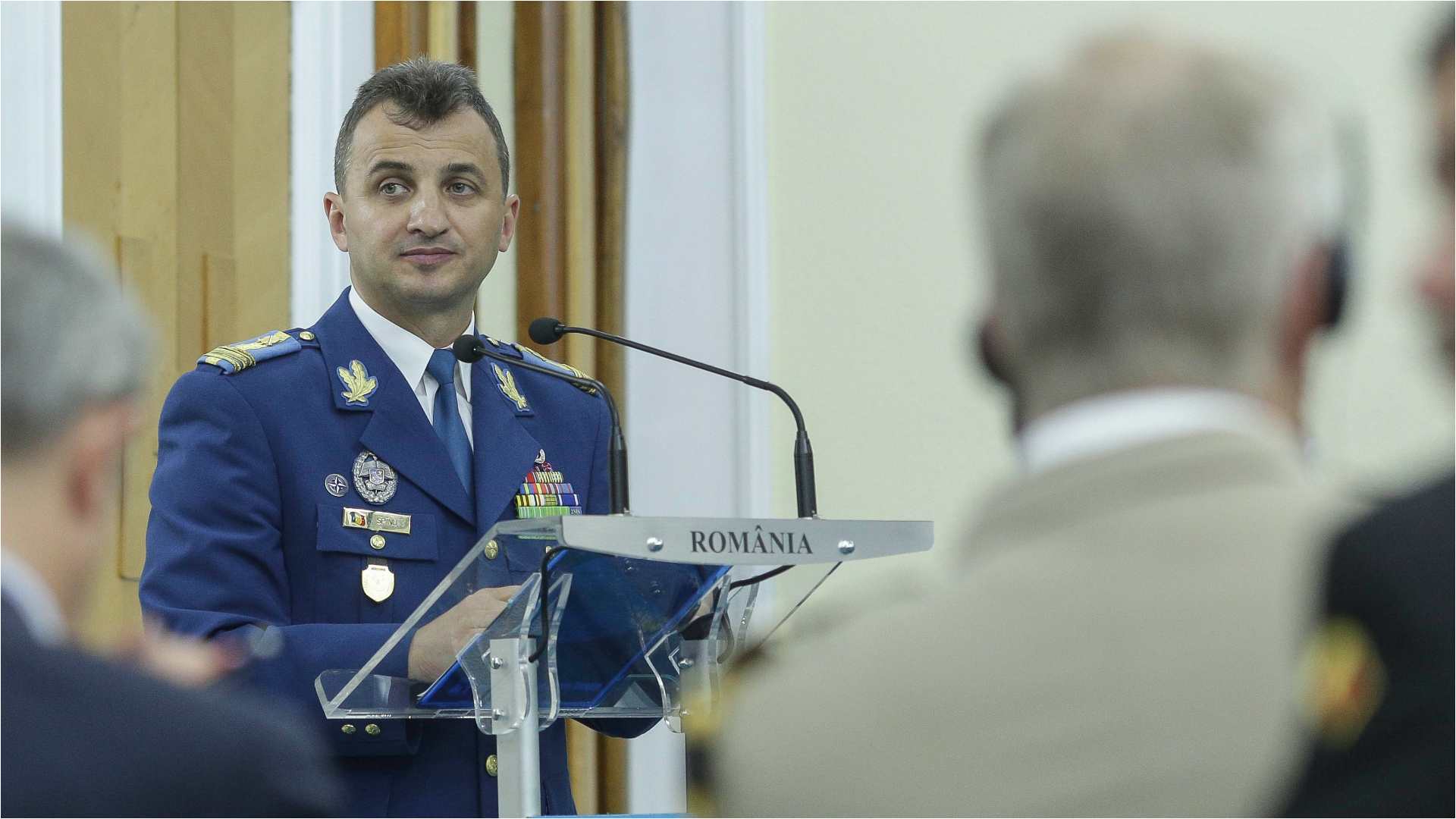 MApN: Au fost găsite resturile altei drone rusești, la sud de Chilia Veche : Europa FM