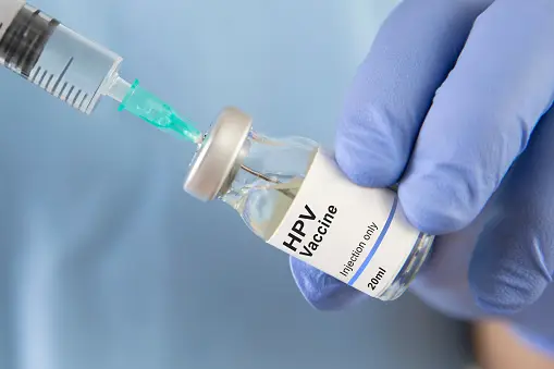 Vaccinul împotriva HPV nu are succes în România