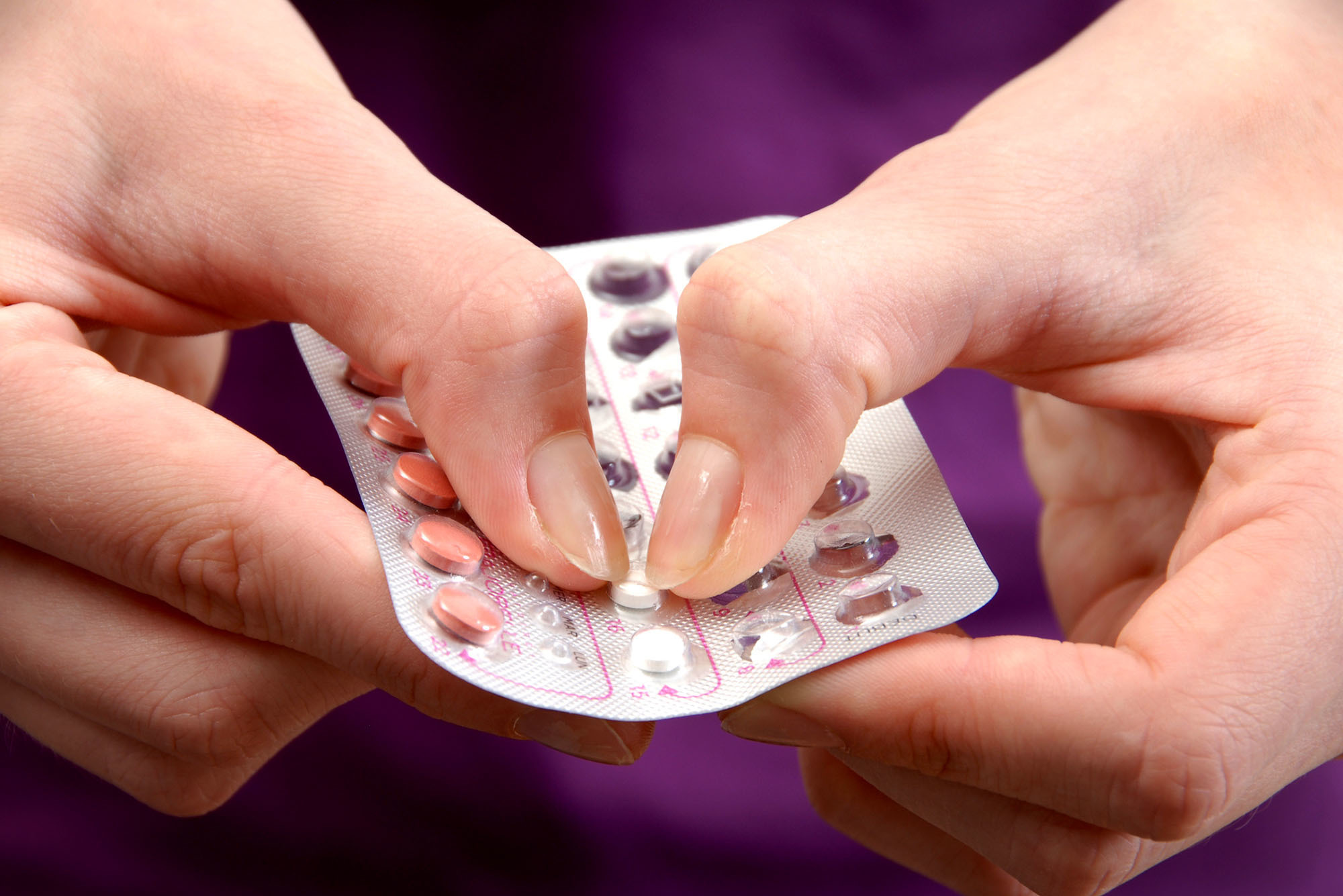 Pilulele contraceptive reduc spiritul de competiție la femei