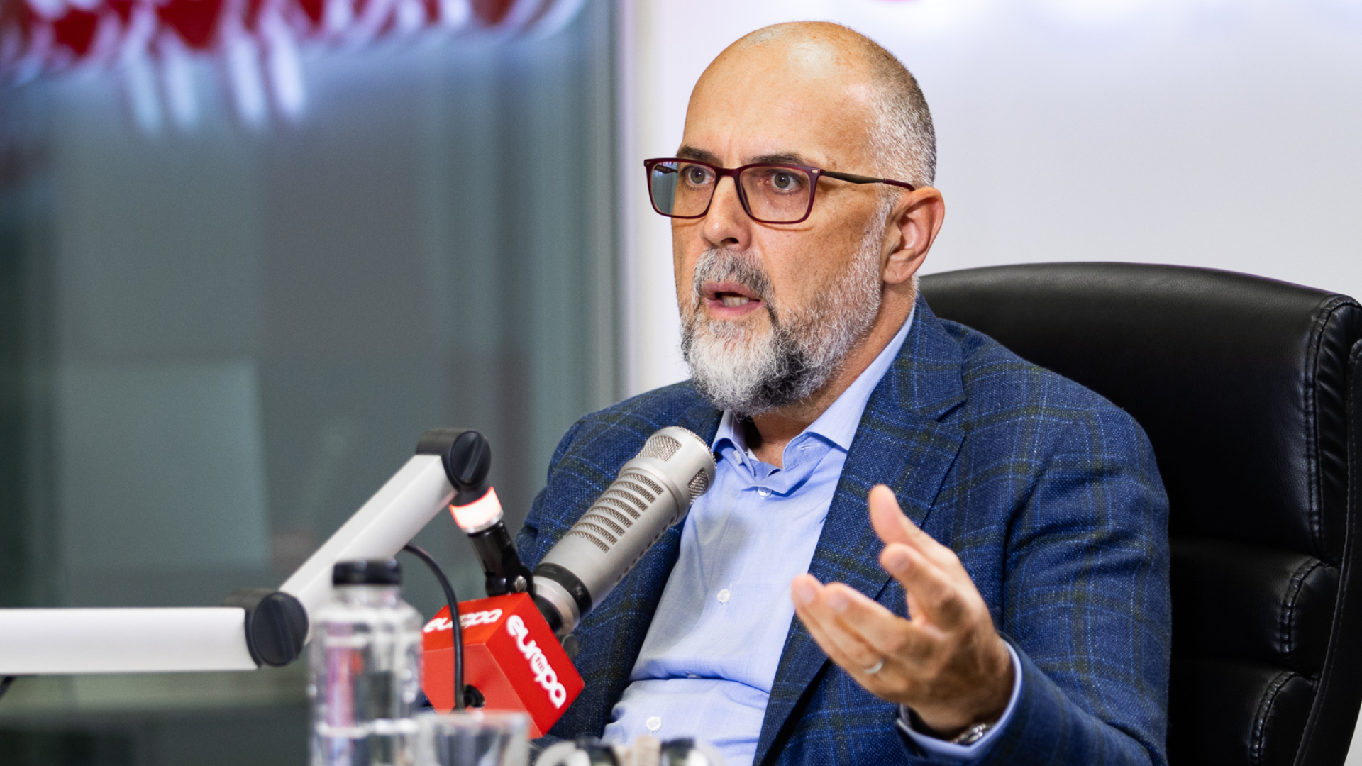 Kelemen Hunor: Demisia lui Klaus Iohannis, posibilitatea noastră să alegem un președinte bun : Europa FM