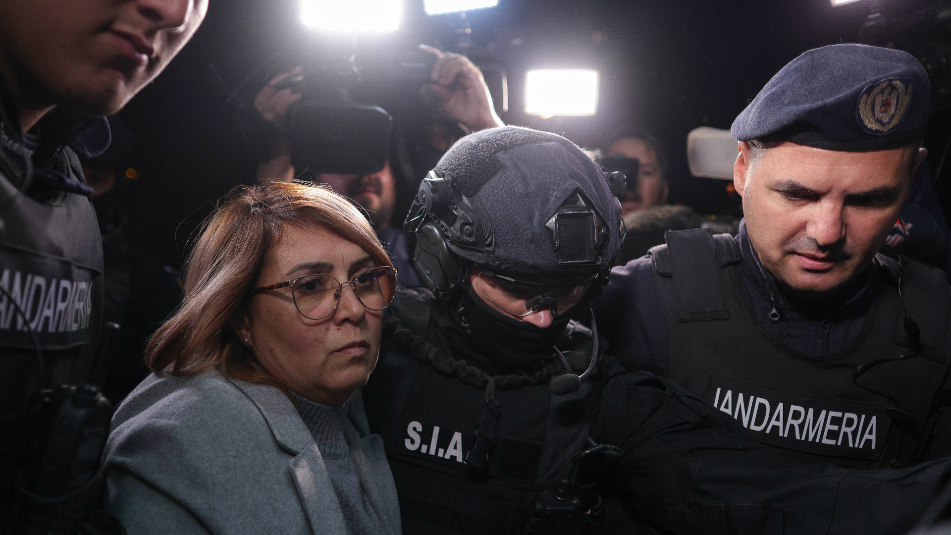 ICCJ: Laura Bîlcea, fiica omului de afaceri din Arad ucis cu o bombă amplasată în mașină, plasată sub control judiciar pentru 60 de zile