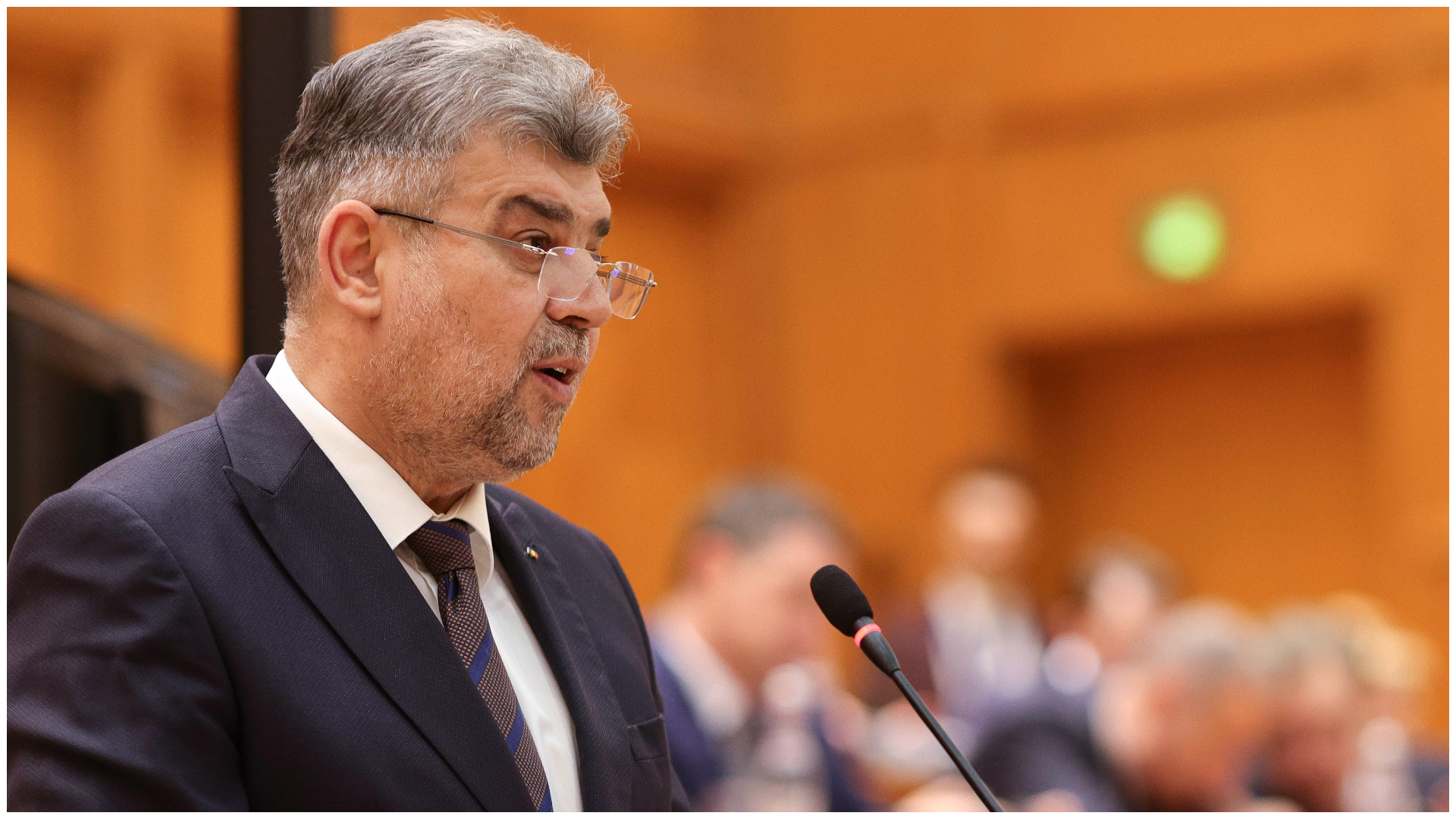 Marcel Ciolacu: SUA nu au făcut nicio solicitare României privind situația juridică a fraților Tate : Europa FM