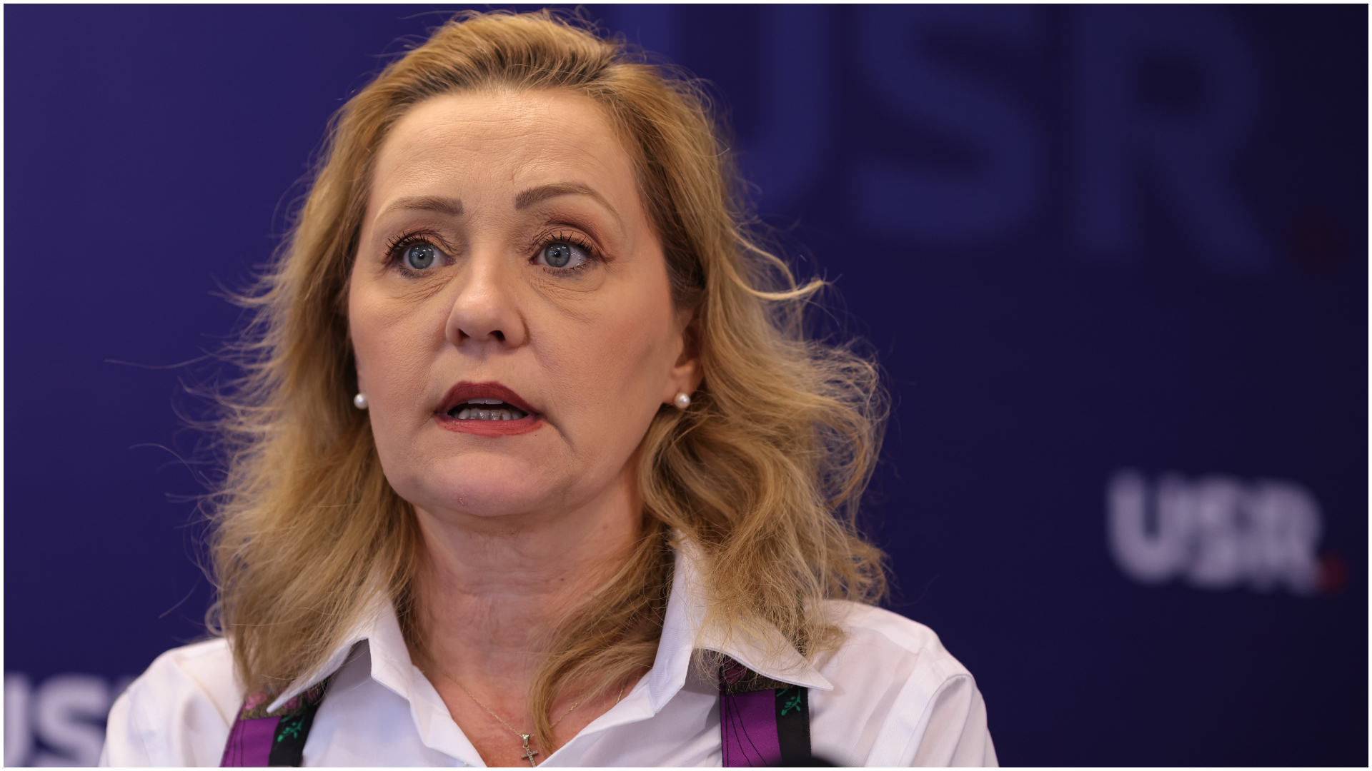 Elena Lasconi l-ar susține pe Ilie Bolojan la prezidențiale. Ce mesaj i-a transmis lidera USR premierului Marcel Ciolacu