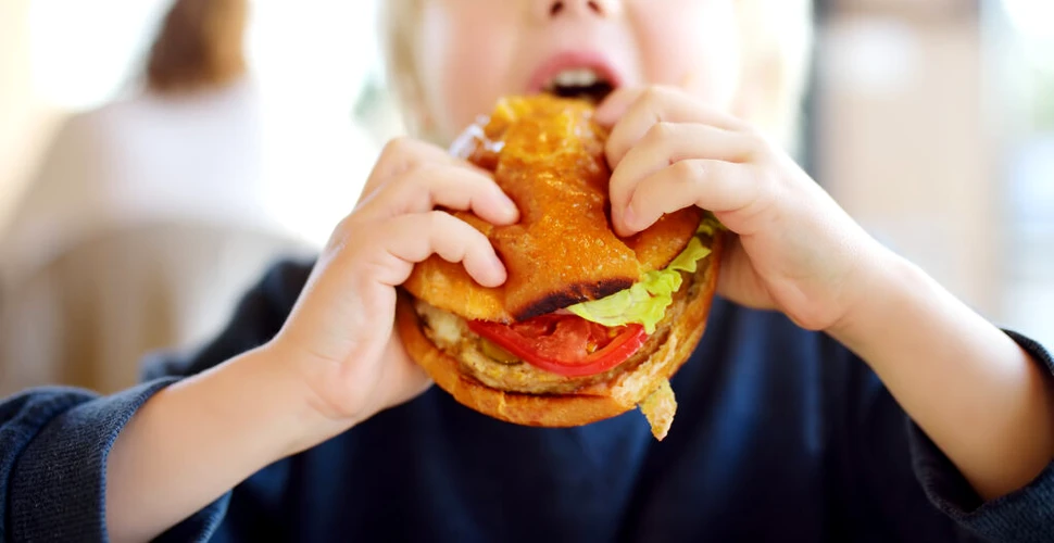 În România, un copil din patru suferă de obezitate