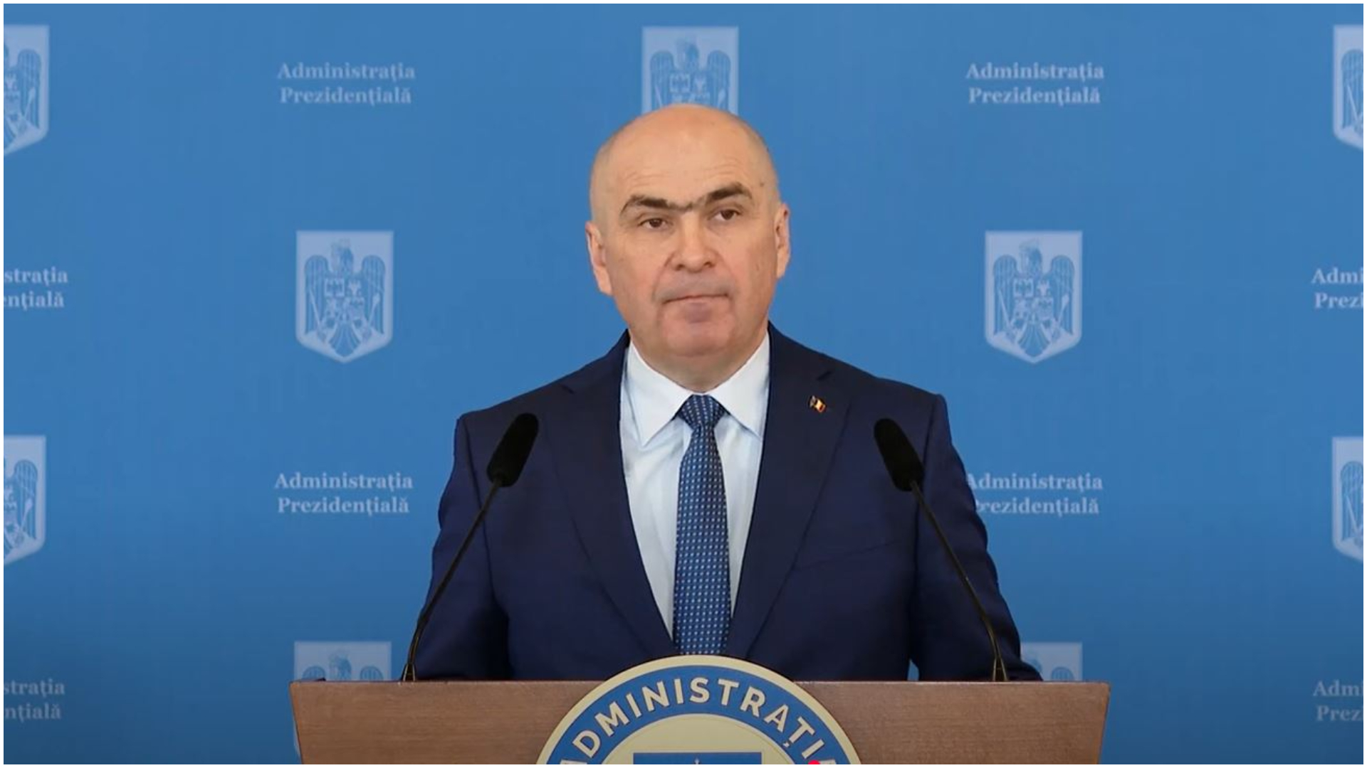 Ilie Bolojan: Săptămâna viitoare sunt așteptate noi informații legate de anularea alegerilor : Europa FM