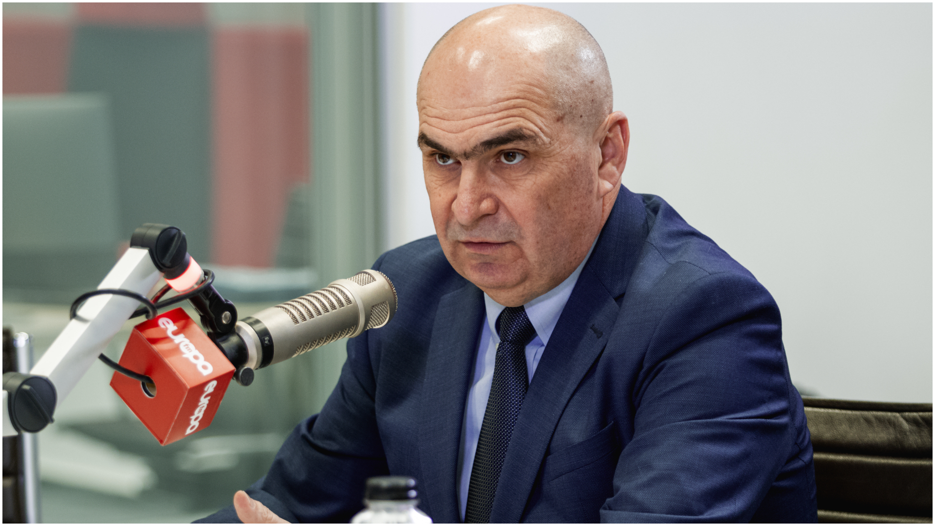 Ilie Bolojan: „Din punctul meu de vedere, tot ceea ce ajunge să se degradeze peste un anumit nivel reprezintă un eșec instituțional” / „Loc de bine este peste tot. De la instituția prezidențială și până la toate instituțiile statului”