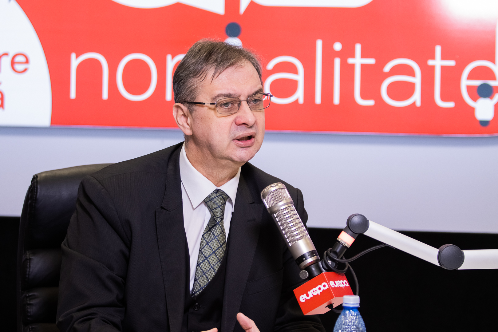 Piața Victoriei, cu Mădălina Dobrovolschi: Invitat este analistul de politică externă și securitate Iulian Chifu : Europa FM