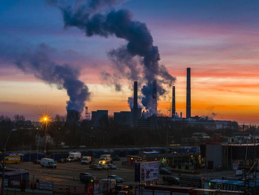 Majoritatea țărilor lumii sunt foarte poluate