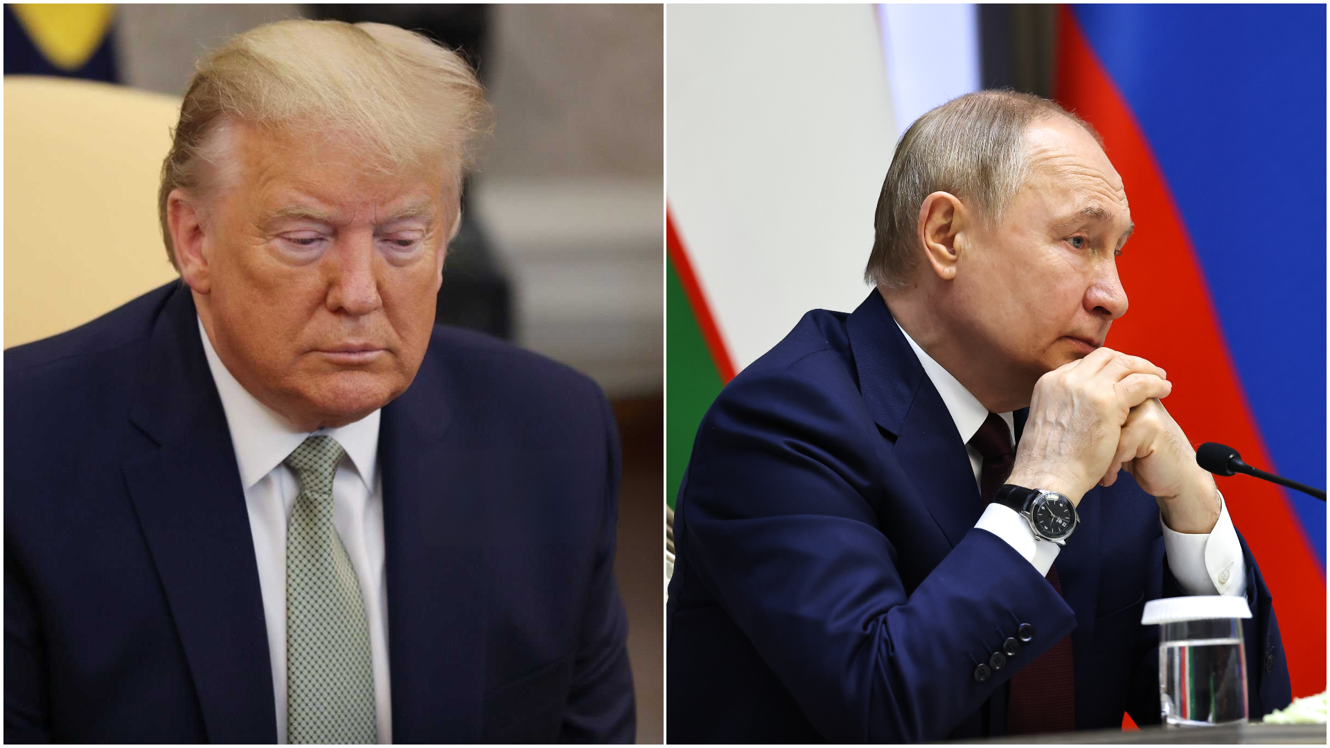 Concluzii după discuția dintre Donald Trump și Vladimir Putin: Rusia este de acord cu încetarea focului asupra obiectivelor energetice și de infrastructură : Europa FM