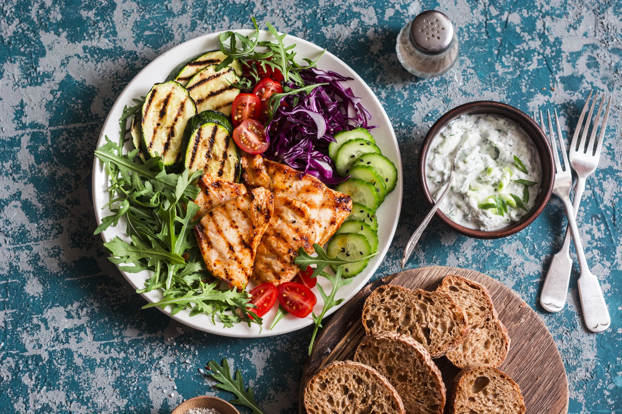 Două zile fără carbohidrați pot îmbunătăți sănătatea metabolică